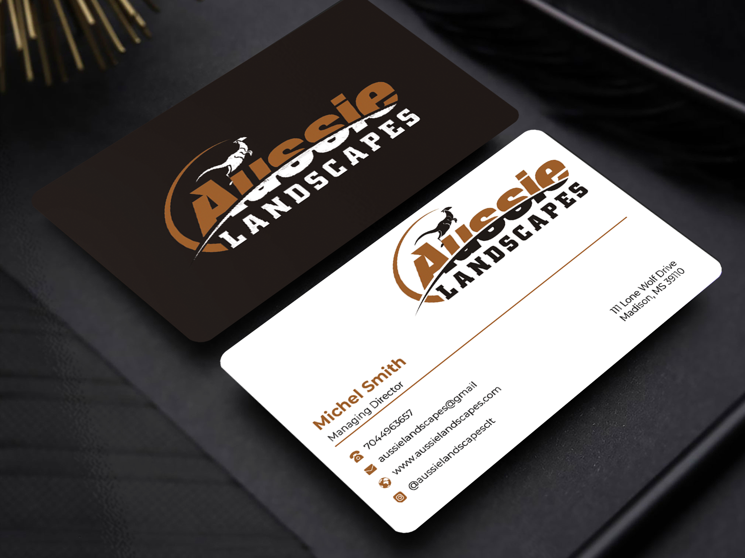 Design de Carte de Visite par Graphixpointt pour ce projet | Design #33451932