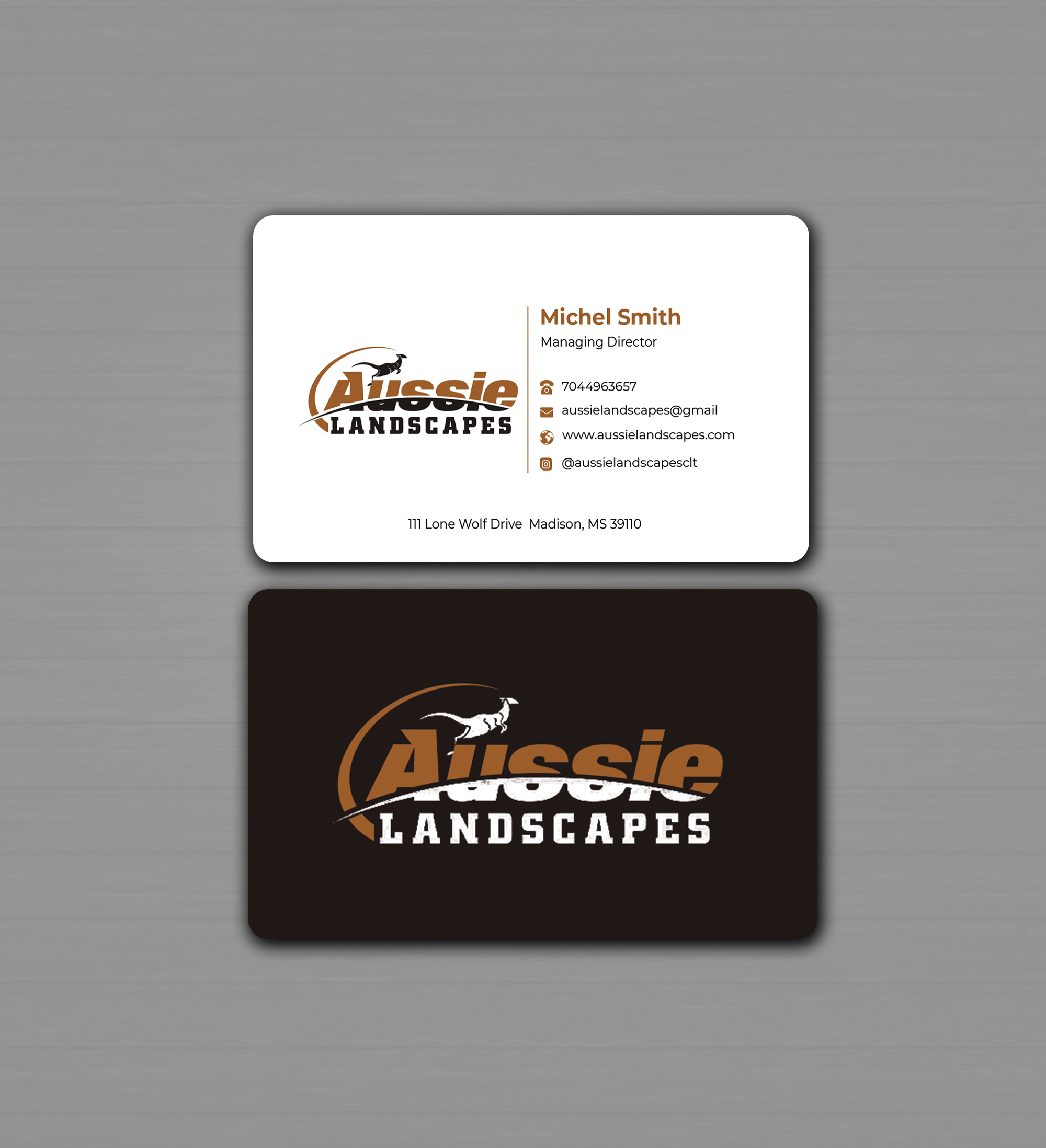 Design de Carte de Visite par Graphixpointt pour ce projet | Design #33451933