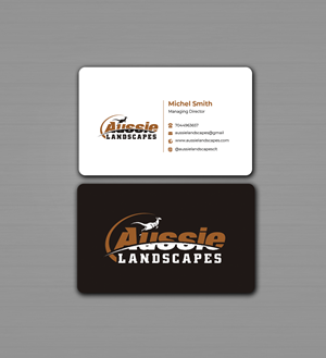 Business Card Design by Graphixpointt for this project | Design: #33451934
