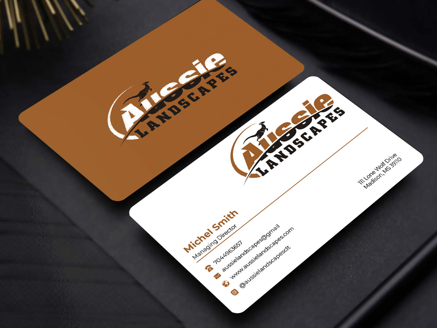 Design de Carte de Visite par Graphixpointt pour ce projet | Design #33451935