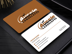 Business Card Design by Graphixpointt for this project | Design: #33451935
