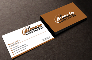 Business Card Design by Graphixpointt for this project | Design: #33451936