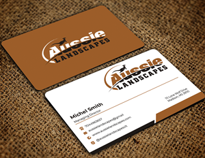 Business Card Design by Graphixpointt for this project | Design: #33451944