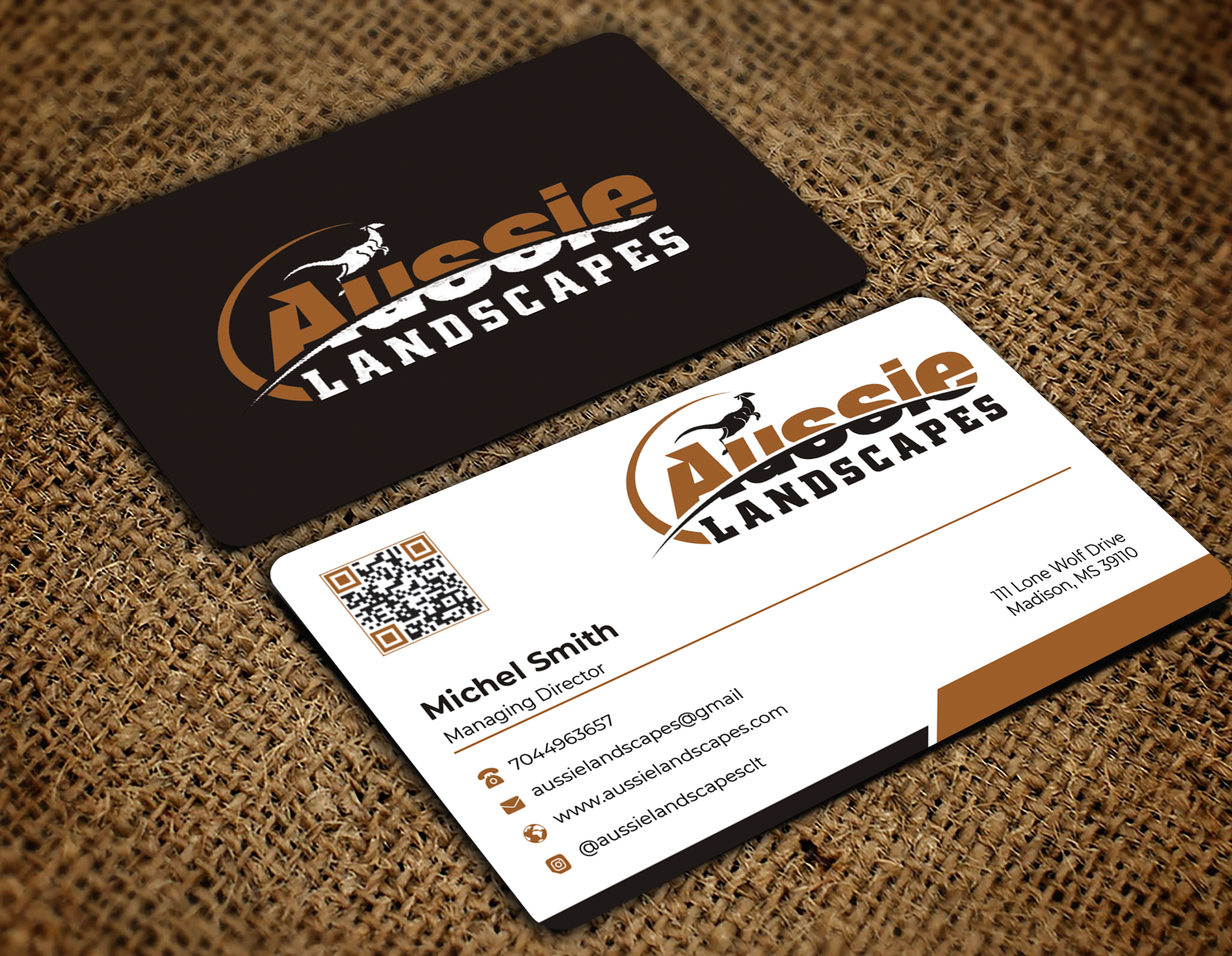 Design de Carte de Visite par Graphixpointt pour ce projet | Design #33451945