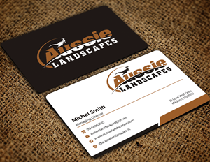 Business Card Design by Graphixpointt for this project | Design: #33451946