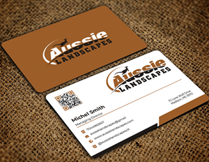 Business Card Design by Graphixpointt for this project | Design: #33451947