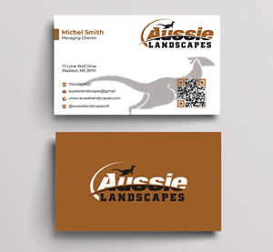 Business Card Design by Graphixpointt for this project | Design: #33452009