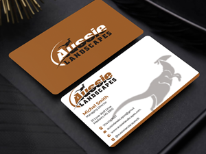 Business Card Design by Graphixpointt for this project | Design: #33452010