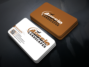 Business Card Design by Graphixpointt for this project | Design: #33452154