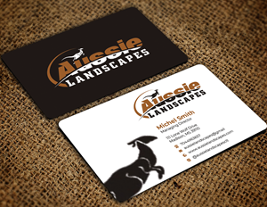 Business Card Design by Graphixpointt for this project | Design: #33452178