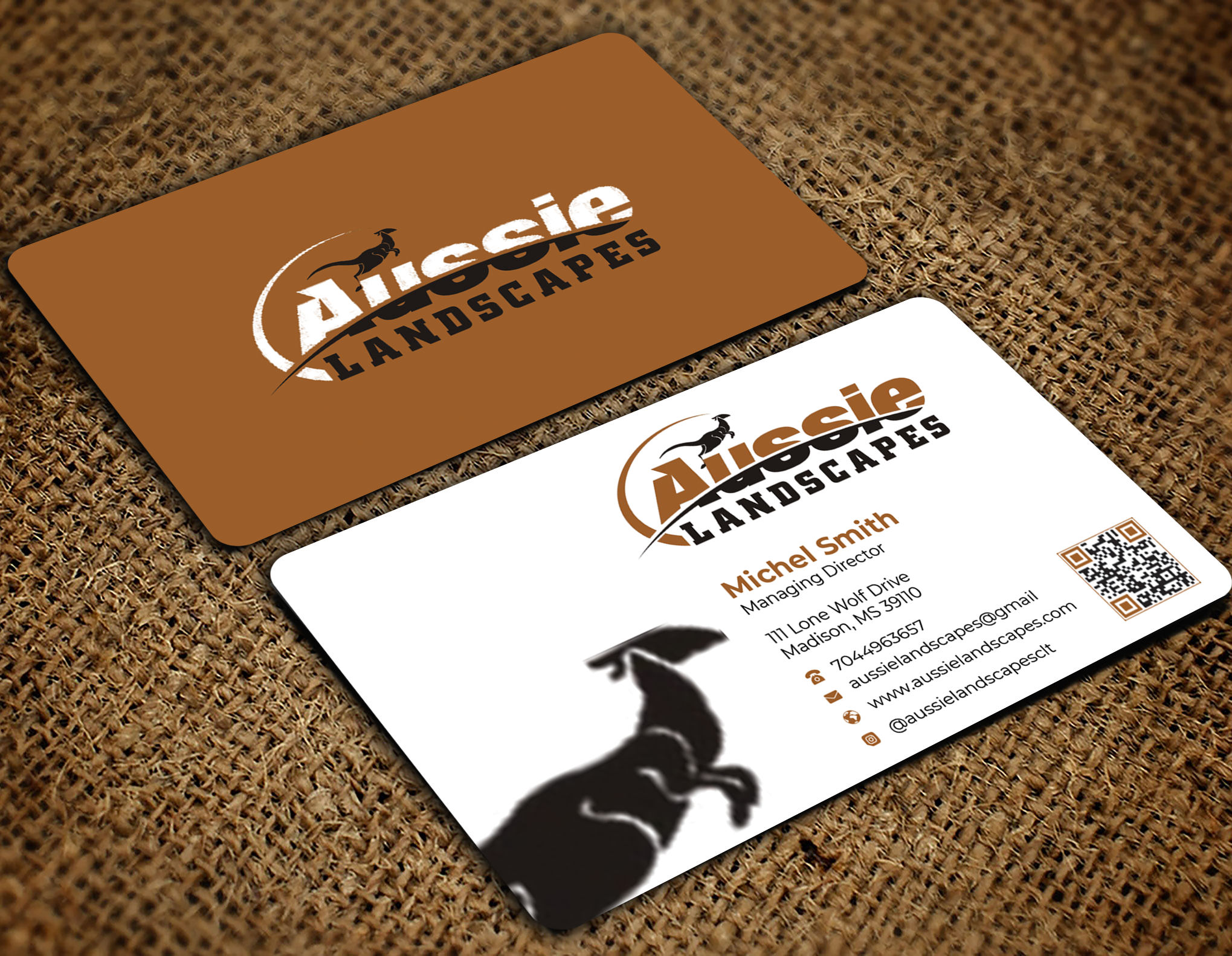 Business Card Design by Graphixpointt for this project | Design #33452181