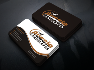 Business Card Design by Graphixpointt for this project | Design: #33452205