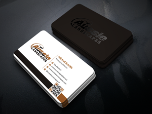 Business Card Design by Graphixpointt for this project | Design: #33457453