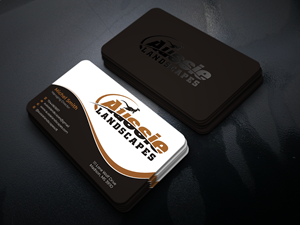 Business Card Design by Graphixpointt for this project | Design: #33457456