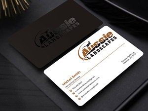 Business Card Design by Graphixpointt for this project | Design: #33457473