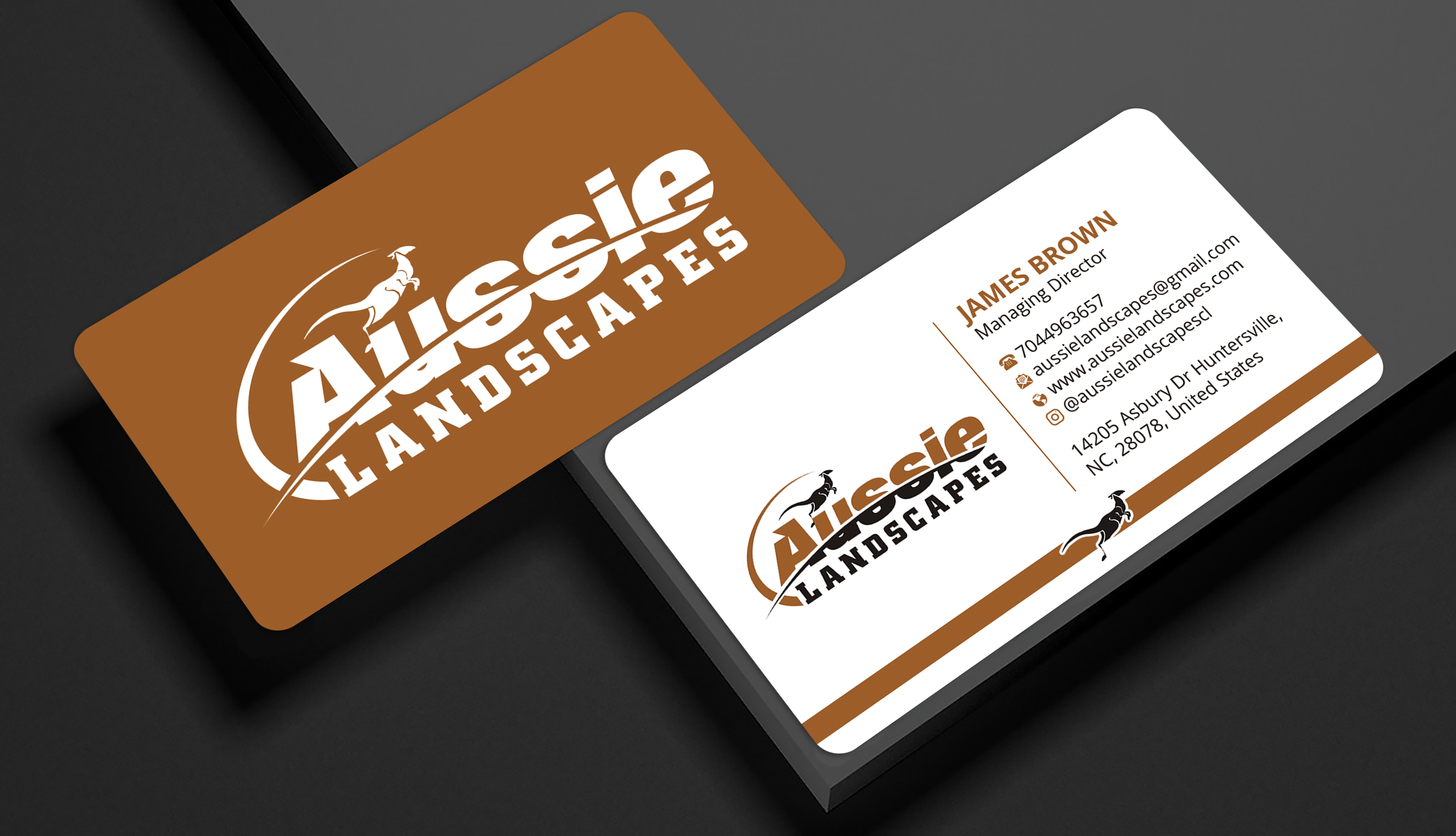 Diseño de Tarjeta de Presentación por Expert Bappy para este proyecto | Diseño #33453585