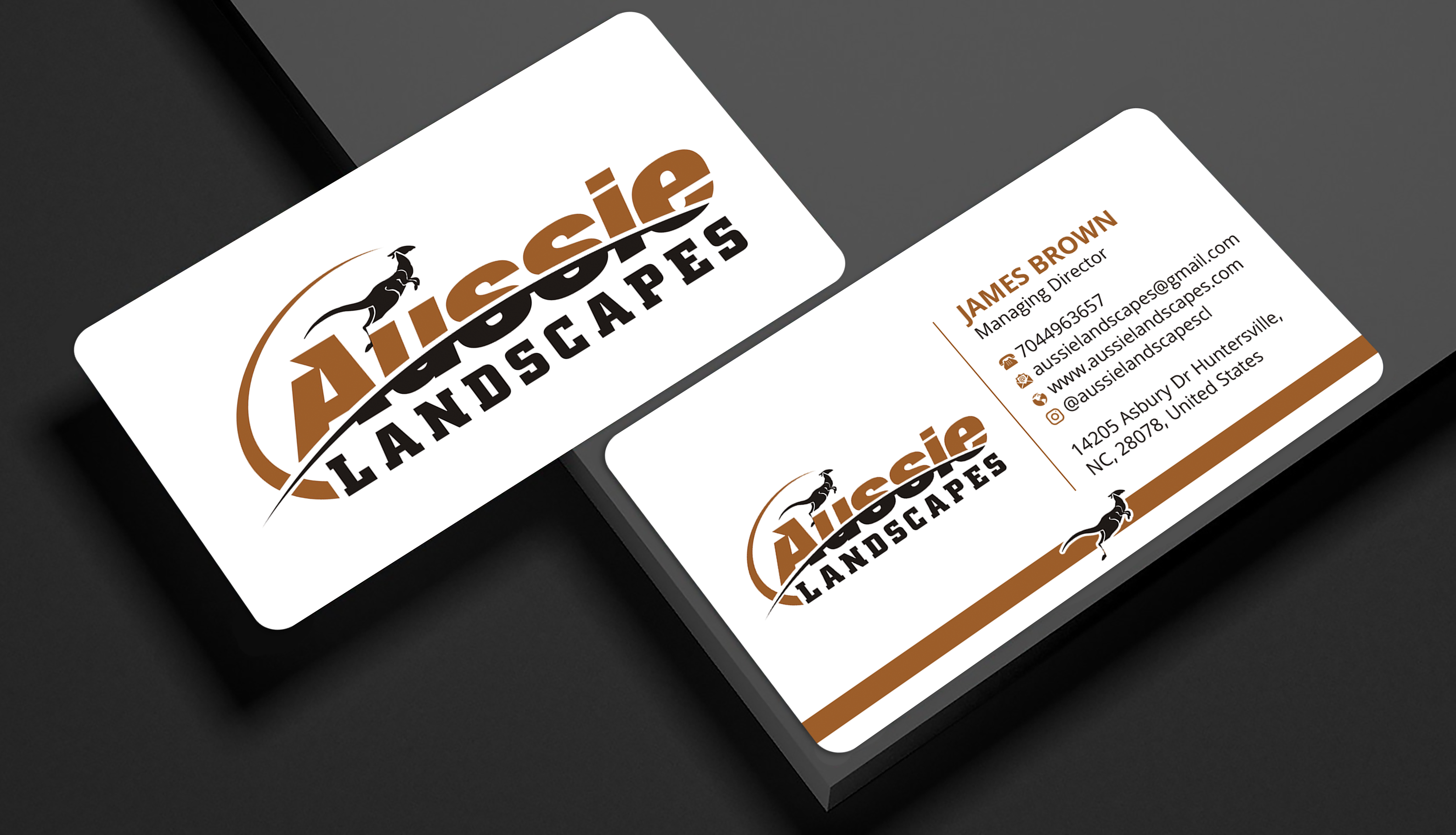 Business Card Design by Expert Bappy for this project | Design #33453586