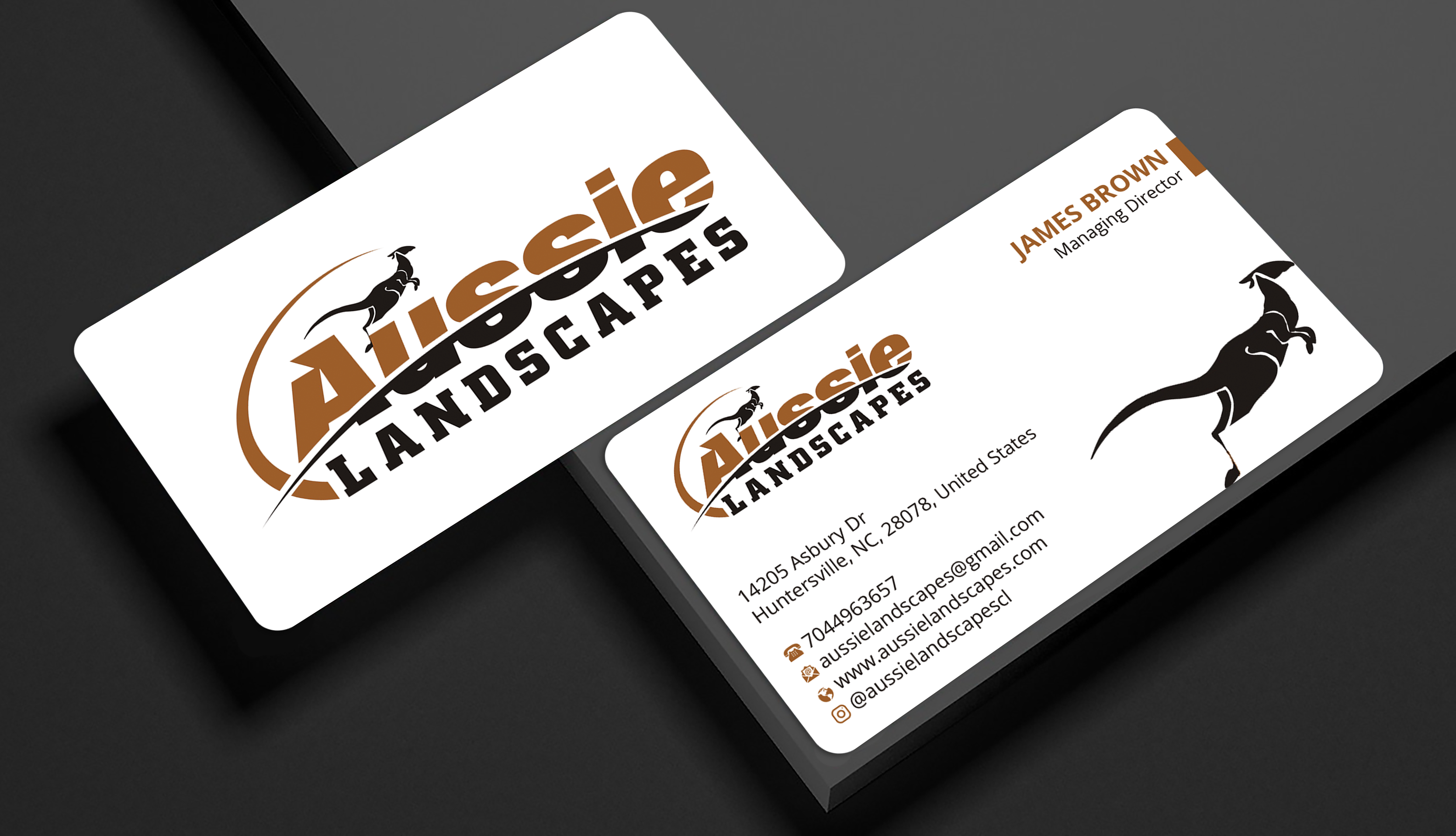 Business Card Design by Expert Bappy for this project | Design #33453754