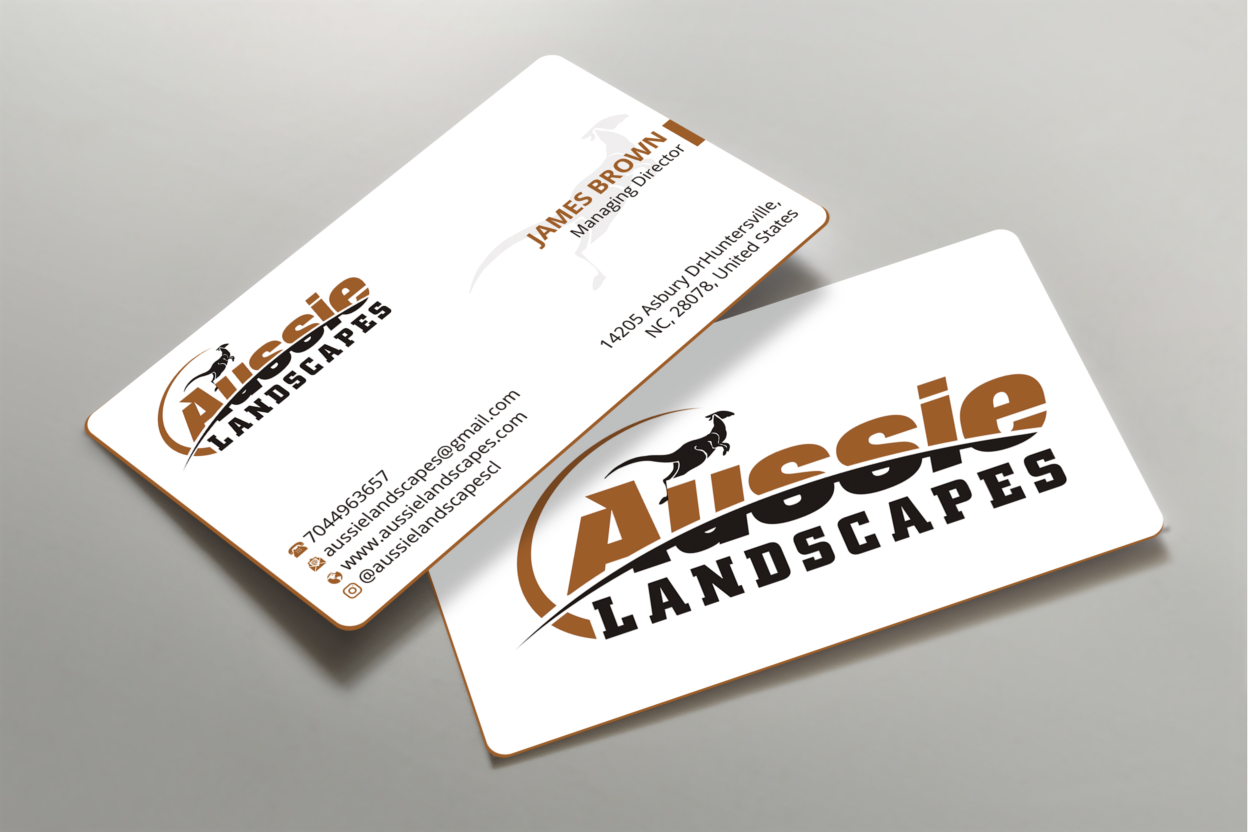 Business Card Design by Expert Bappy for this project | Design #33453756