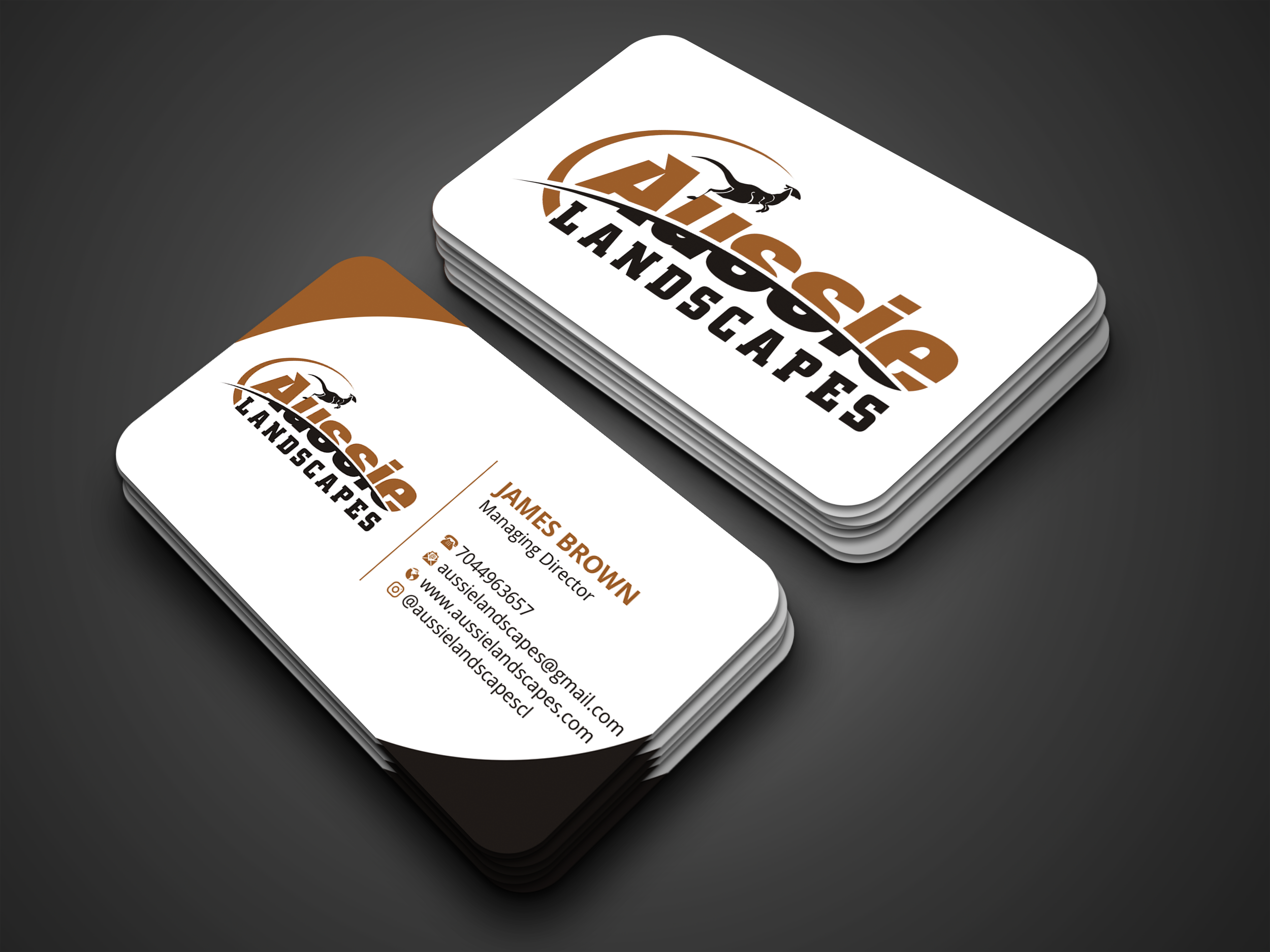 Diseño de Tarjeta de Presentación por Expert Bappy para este proyecto | Diseño #33456991