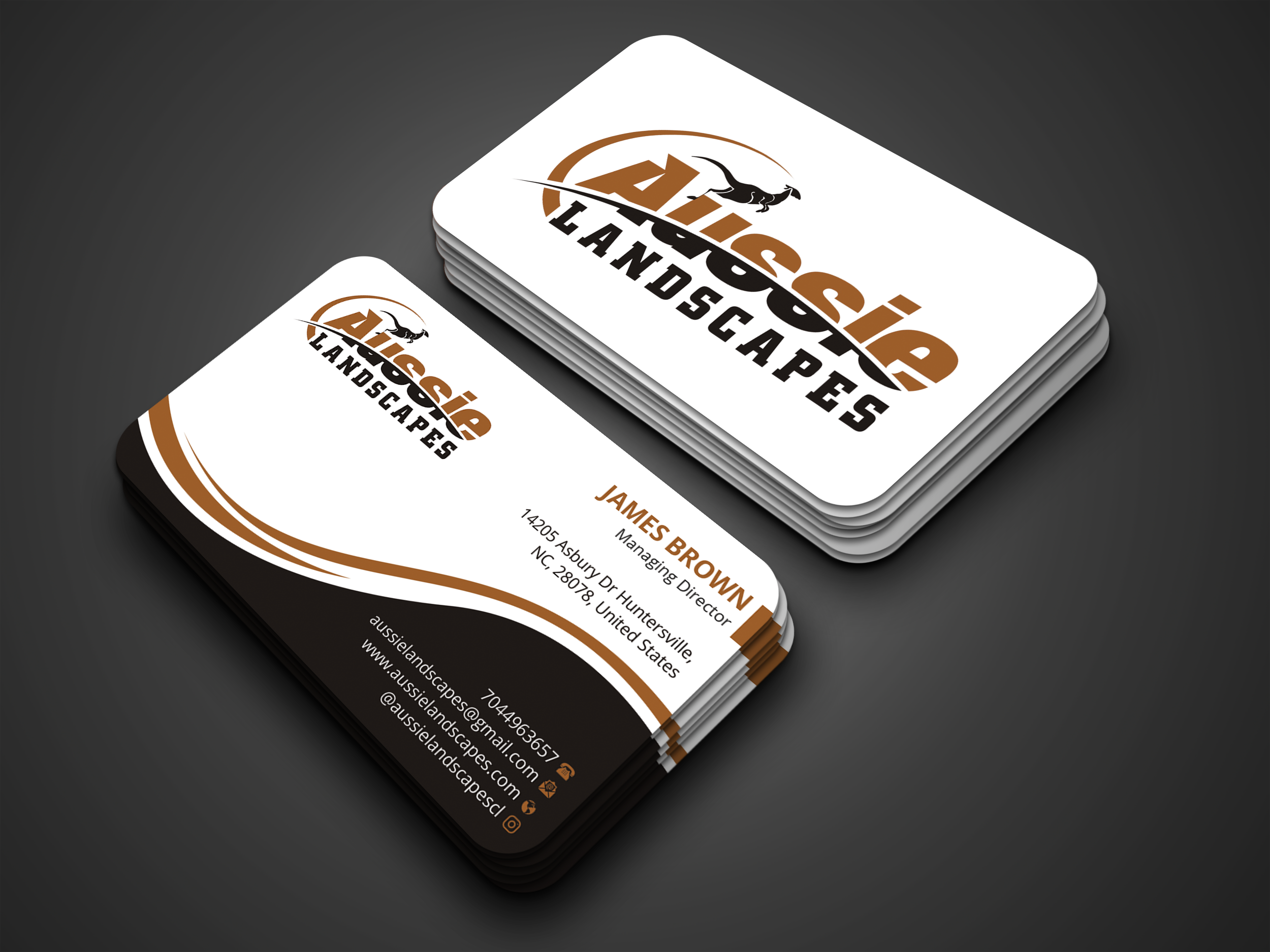 Design de Carte de Visite par Expert Bappy pour ce projet | Design #33457475