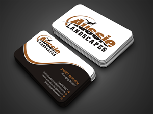 Business Card Design by Expert Bappy for this project | Design: #33457557