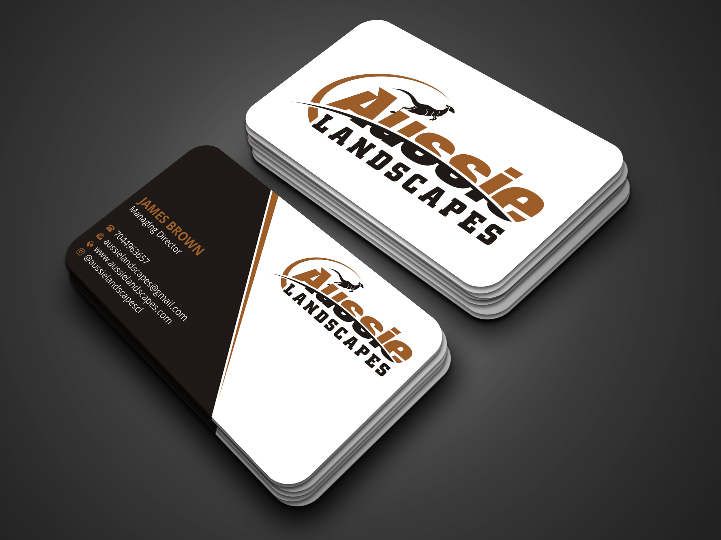Business Card Design by Expert Bappy for this project | Design #33457559