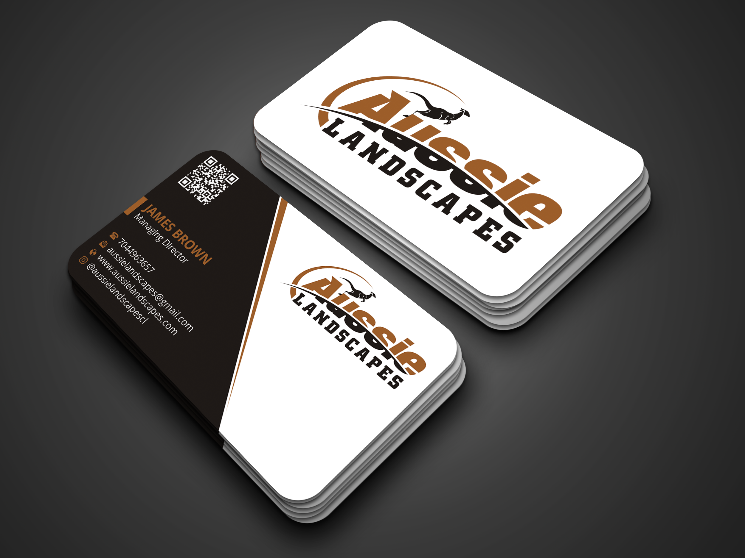 Business Card Design by Expert Bappy for this project | Design #33457560