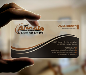 Business Card Design by Expert Bappy for this project | Design: #33457776
