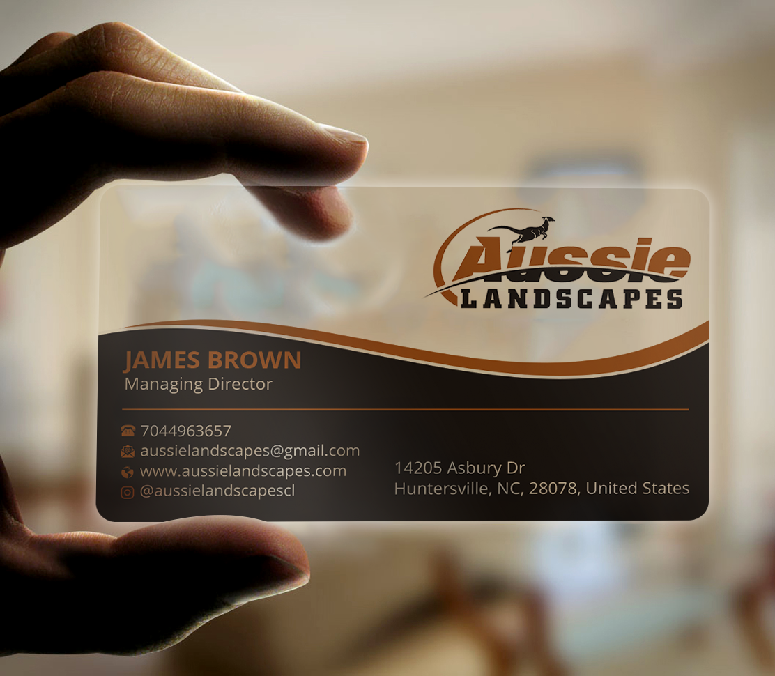 Business Card Design by Expert Bappy for this project | Design #33457777