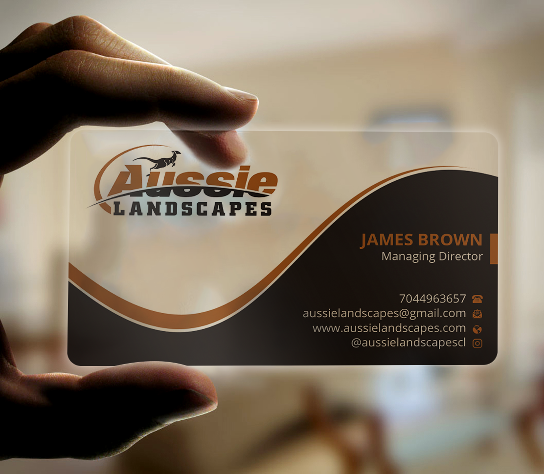 Business Card Design by Expert Bappy for this project | Design #33457778
