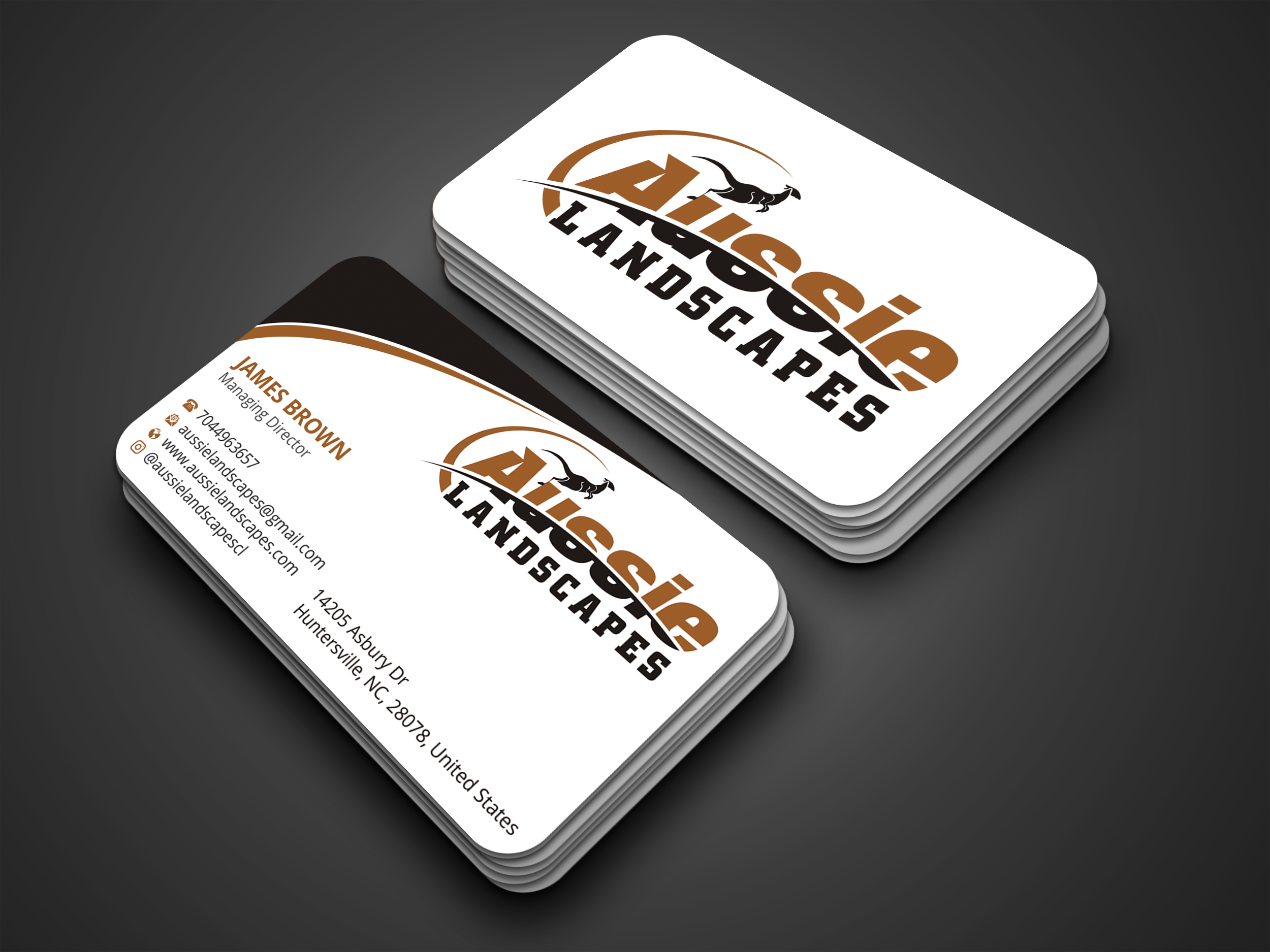 Business Card Design by Expert Bappy for this project | Design #33457874