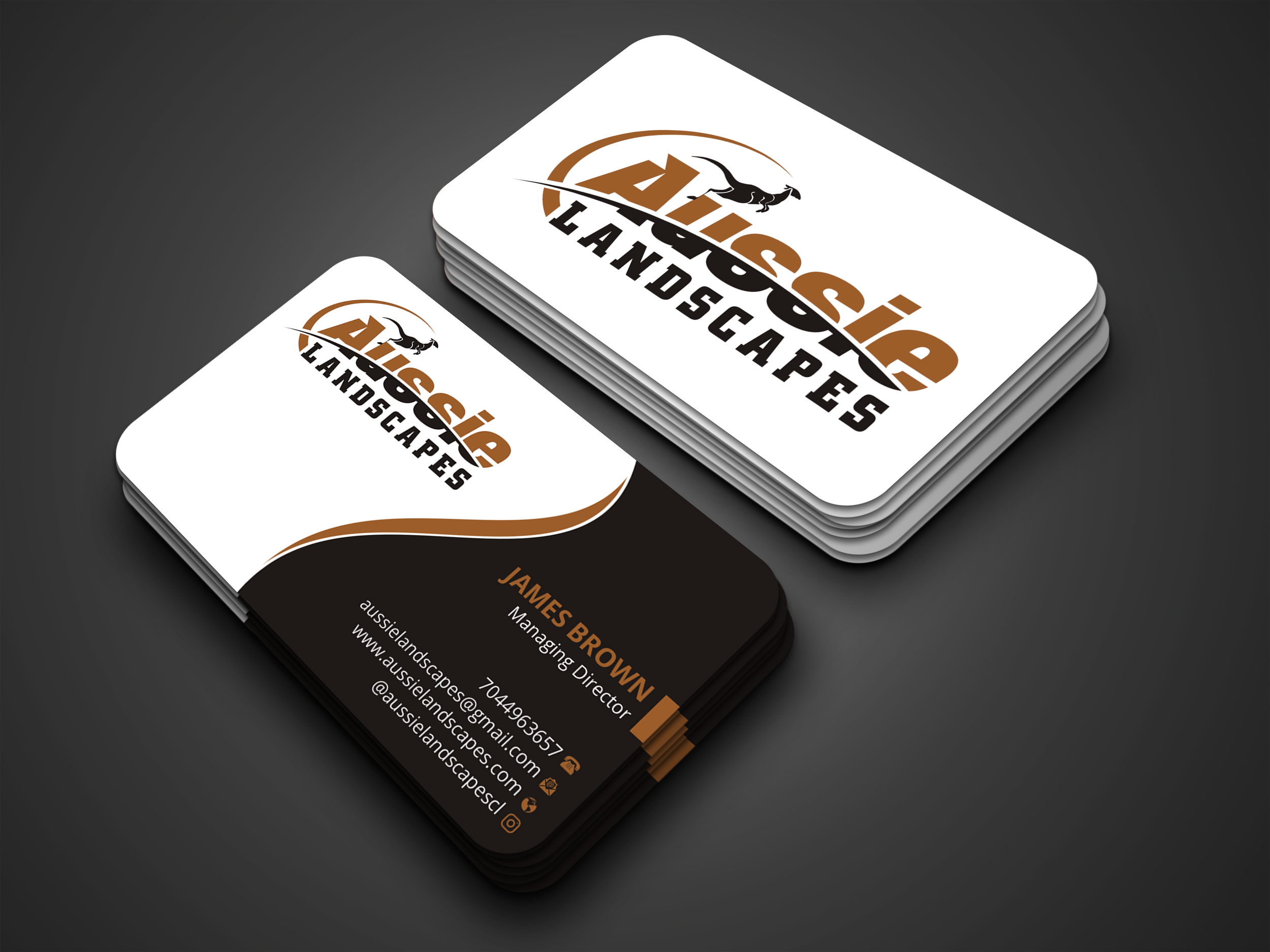 Business Card Design by Expert Bappy for this project | Design #33457875