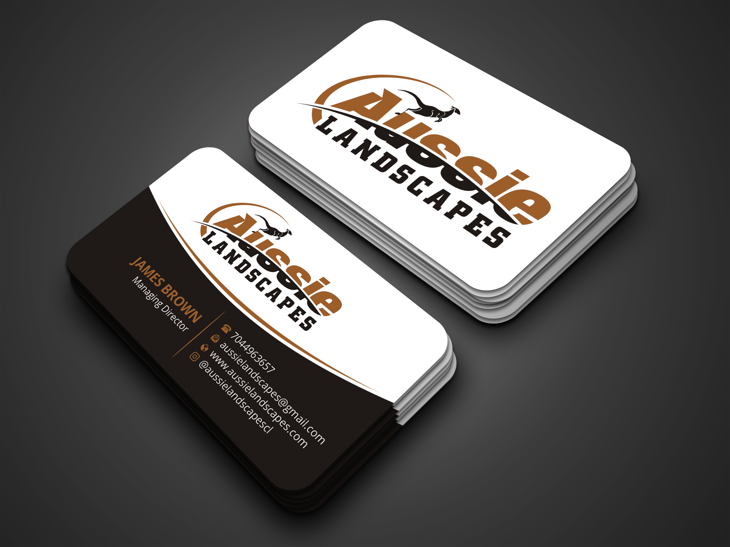 Business Card Design by Expert Bappy for this project | Design #33458363