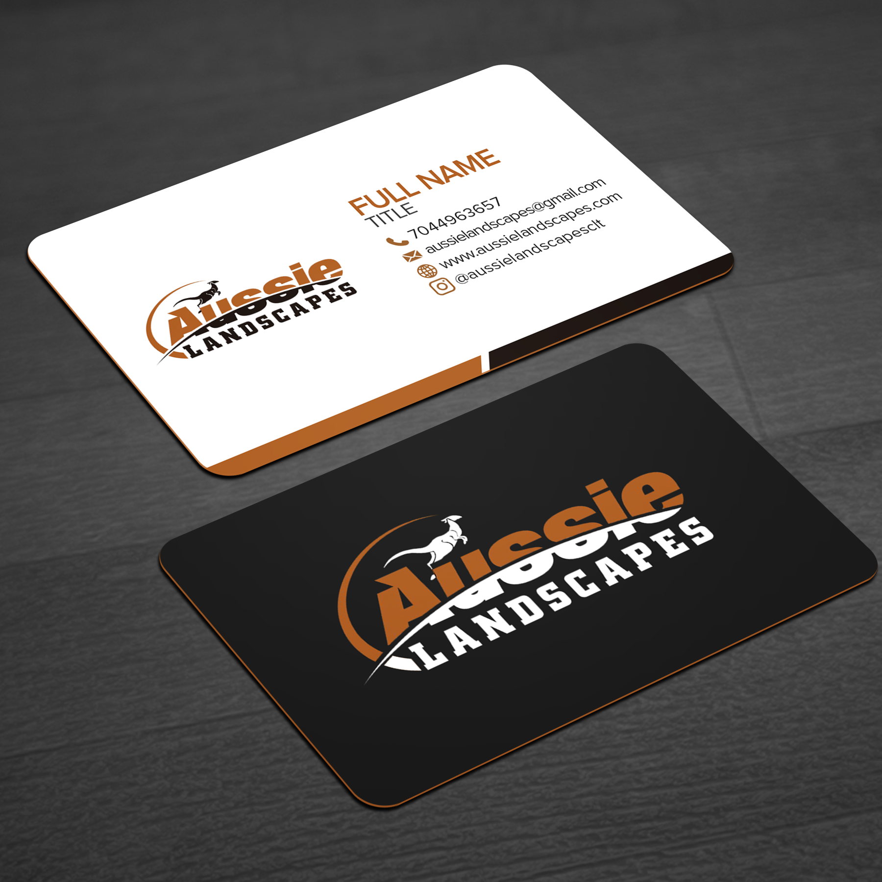 Business Card Design by WellDesign for this project | Design #33452249