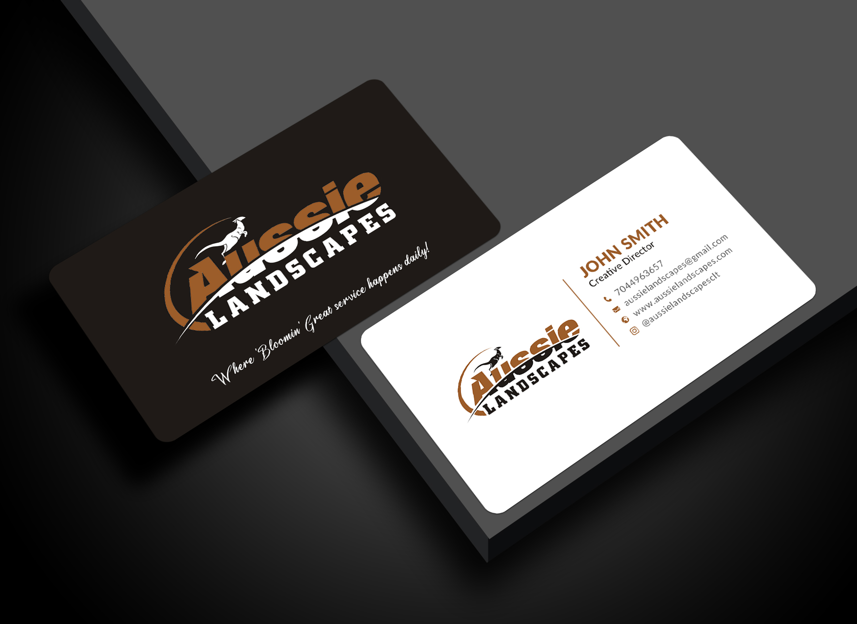Diseño de Tarjeta de Presentación por Sun Moon Graphic Designer para este proyecto | Diseño #33451761