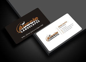 Business Card Design by Sun Moon Graphic Designer for this project | Design: #33451761