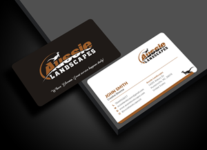 Business Card Design by Sun Moon Graphic Designer for this project | Design: #33451764