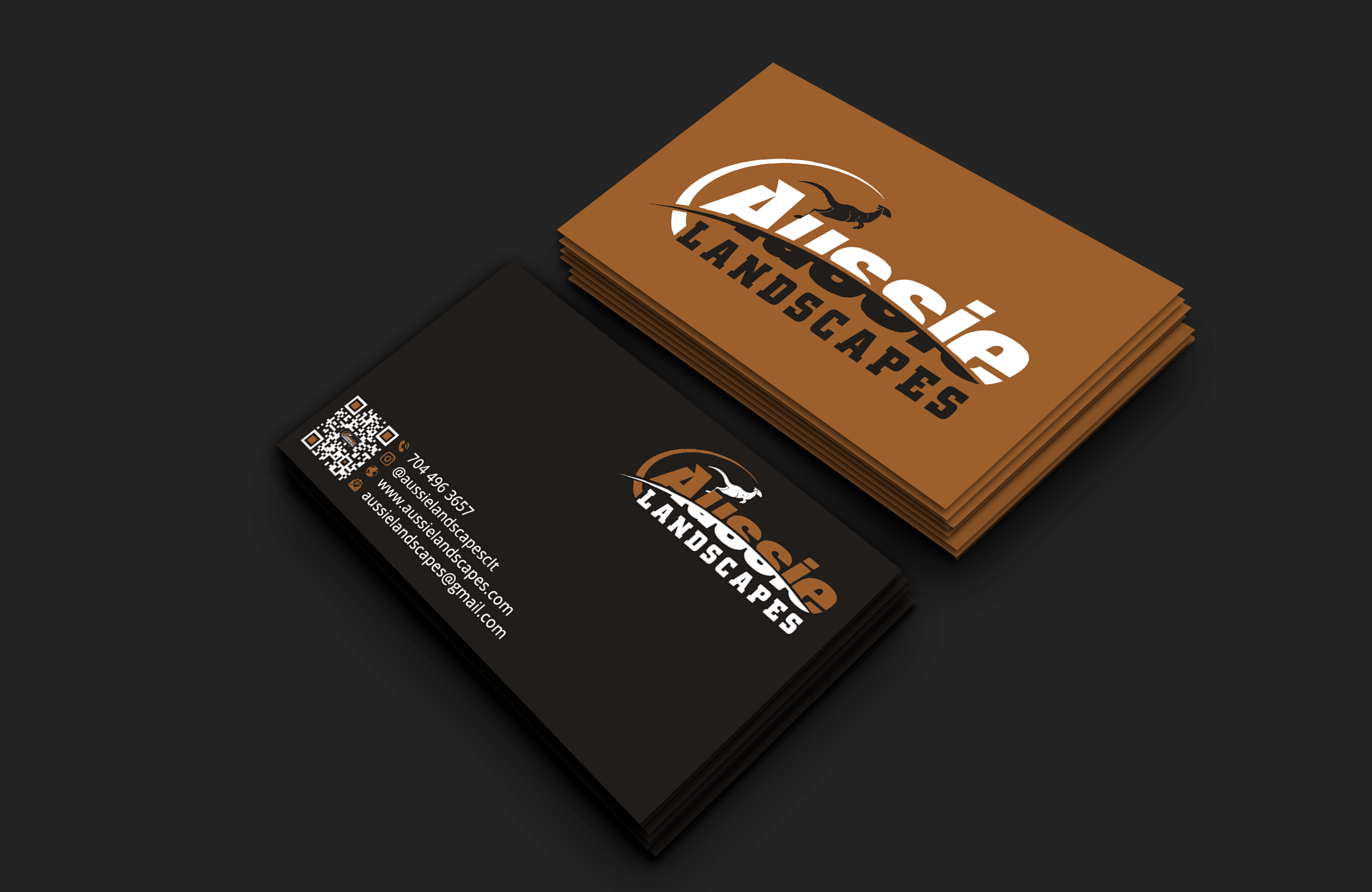 Business Card Design by DesignerShahadat for this project | Design #33454801
