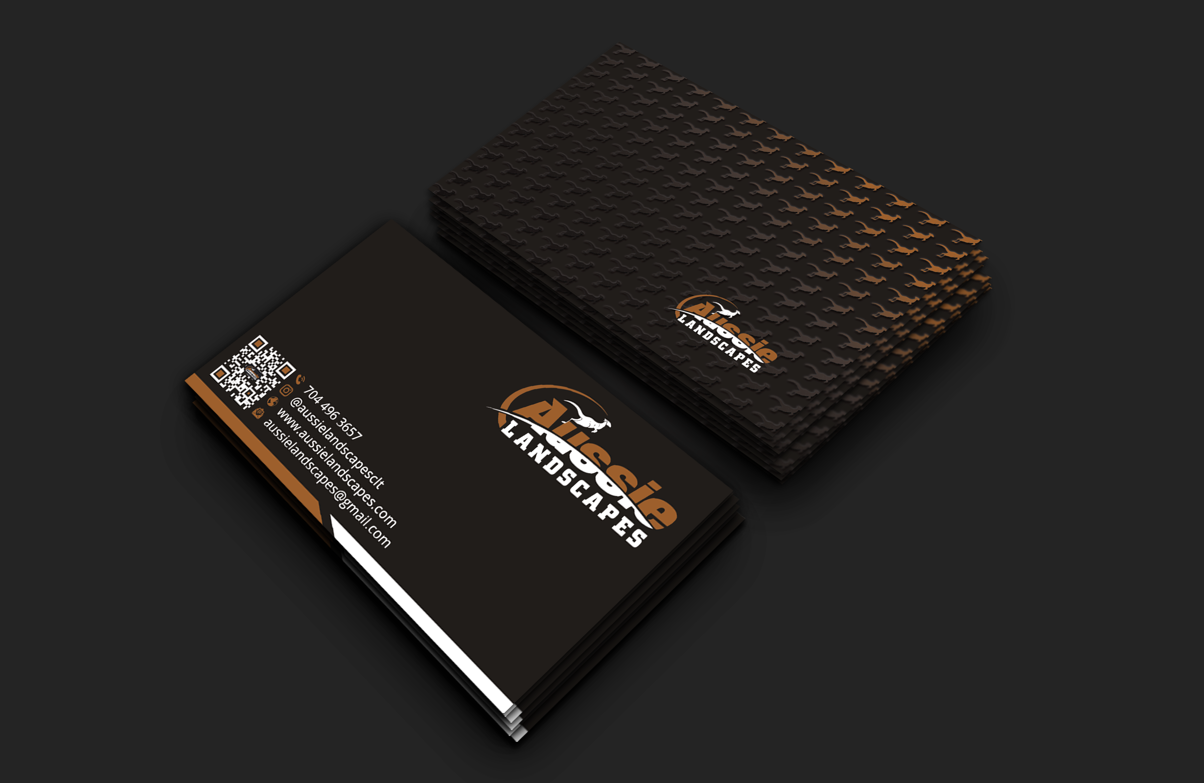 Business Card Design by DesignerShahadat for this project | Design #33454803