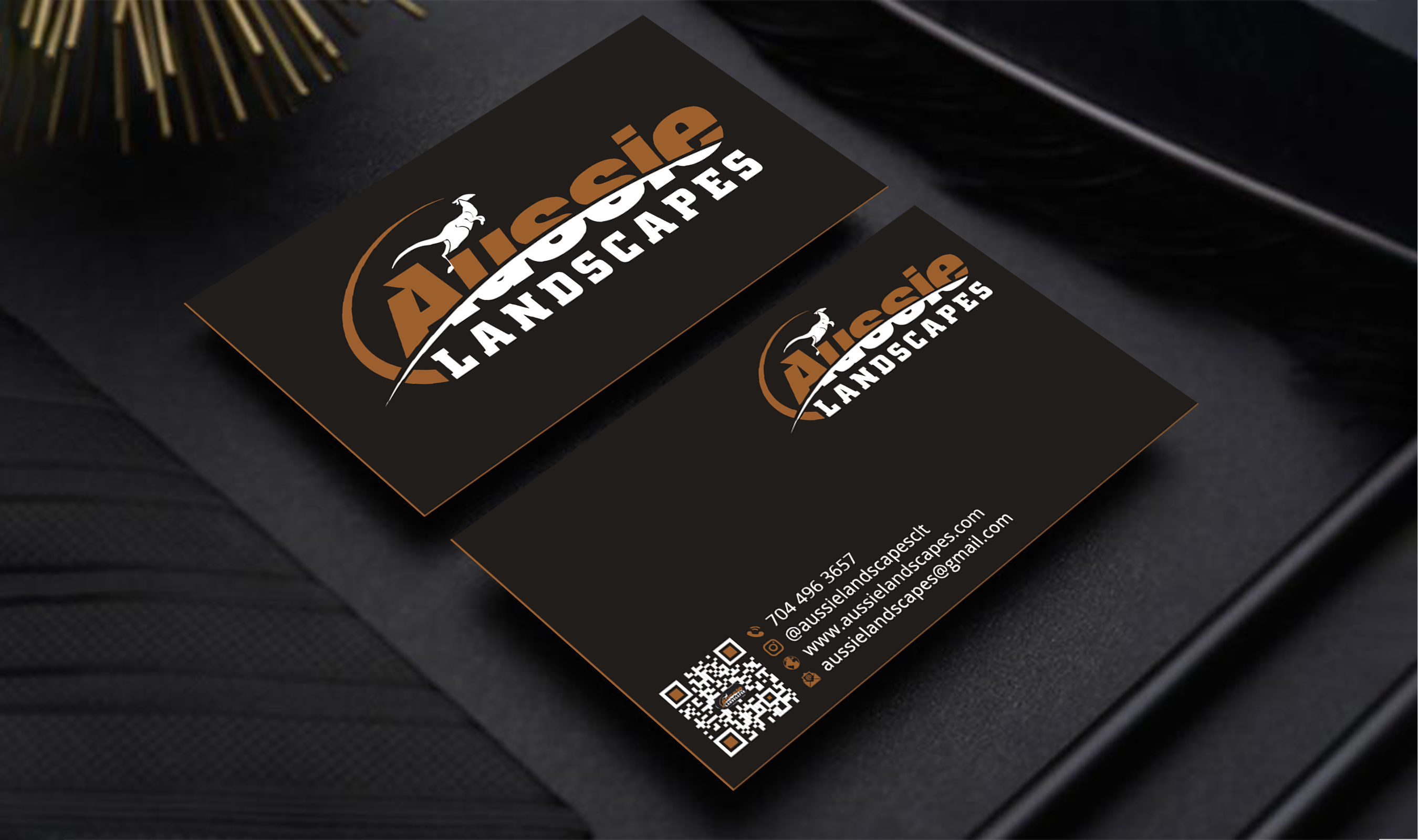 Business Card Design by DesignerShahadat for this project | Design #33454804