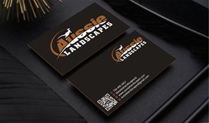 Business Card Design by DesignerShahadat for this project | Design: #33454804