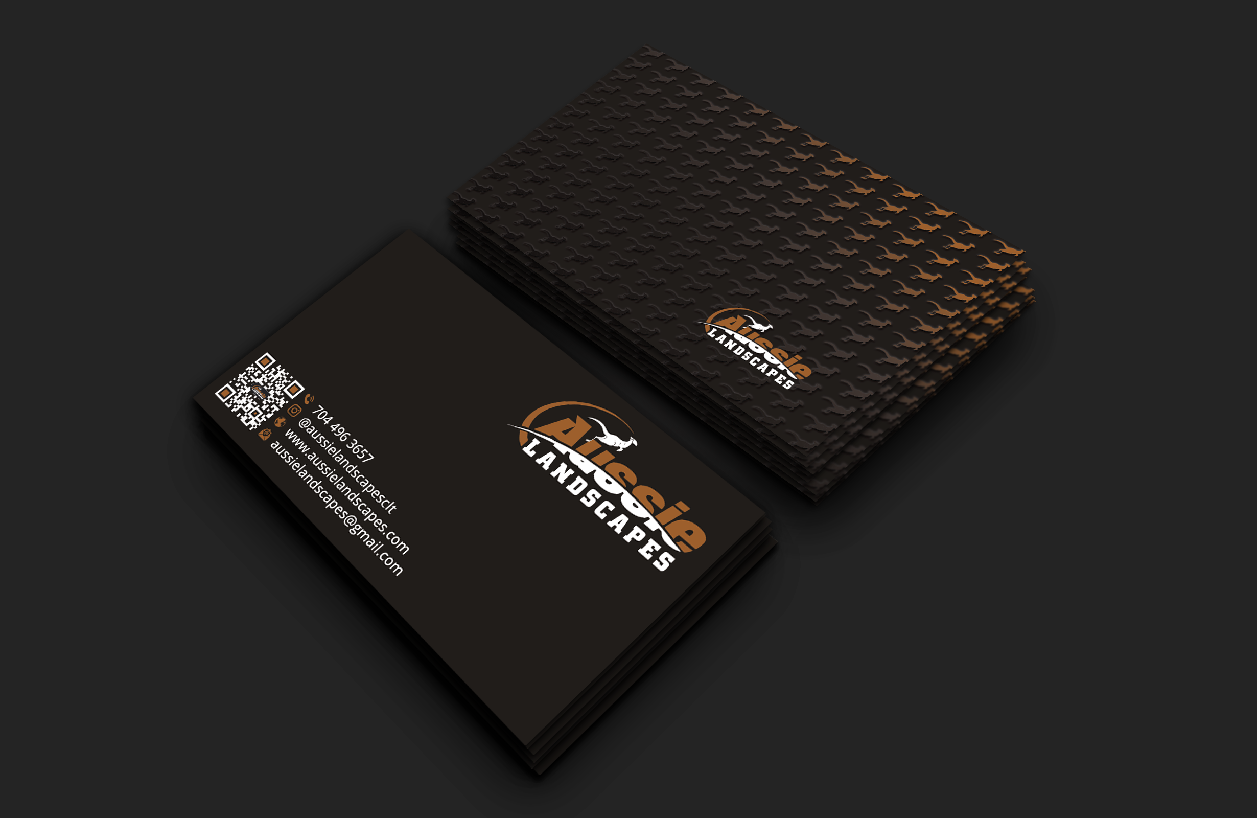 Business Card Design by DesignerShahadat for this project | Design #33454805
