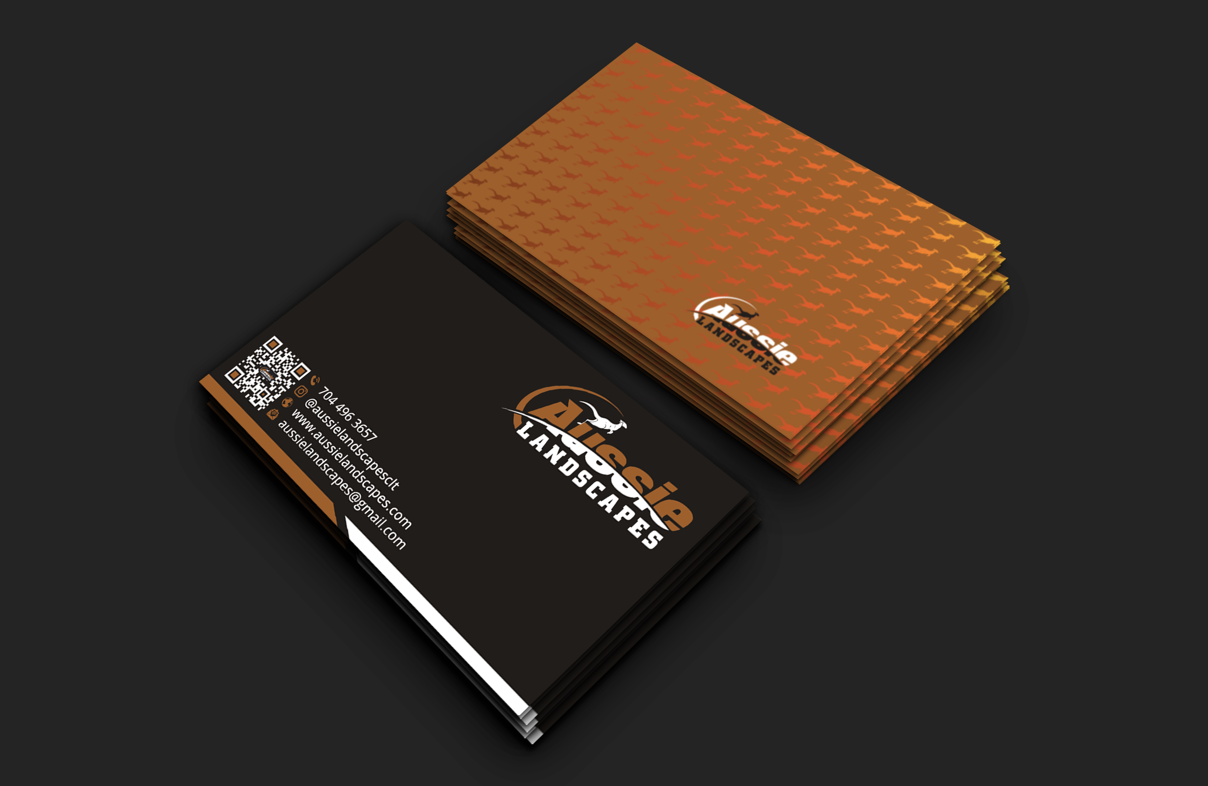 Business Card Design by DesignerShahadat for this project | Design #33454810