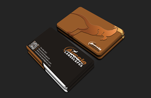 Business Card Design by DesignerShahadat for this project | Design: #33454813