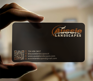 Business Card Design by DesignerShahadat for this project | Design: #33454815