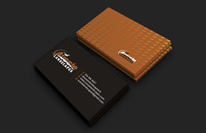 Business Card Design by DesignerShahadat for this project | Design: #33454820