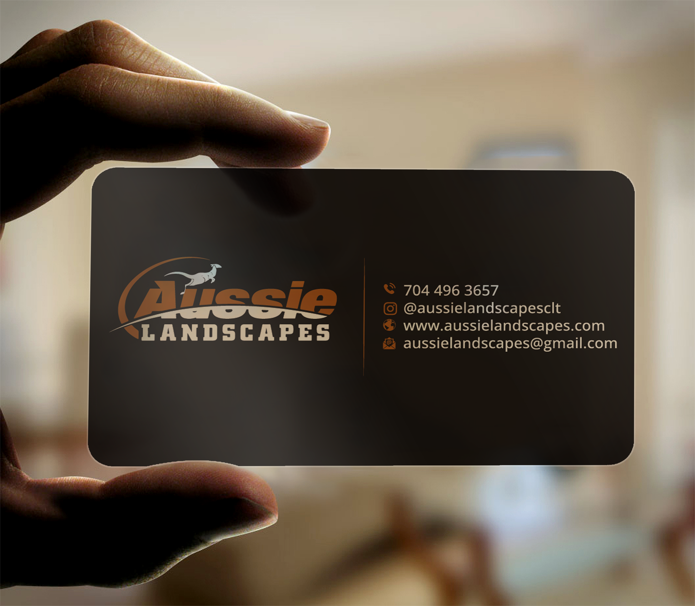 Business Card Design by DesignerShahadat for this project | Design #33454822