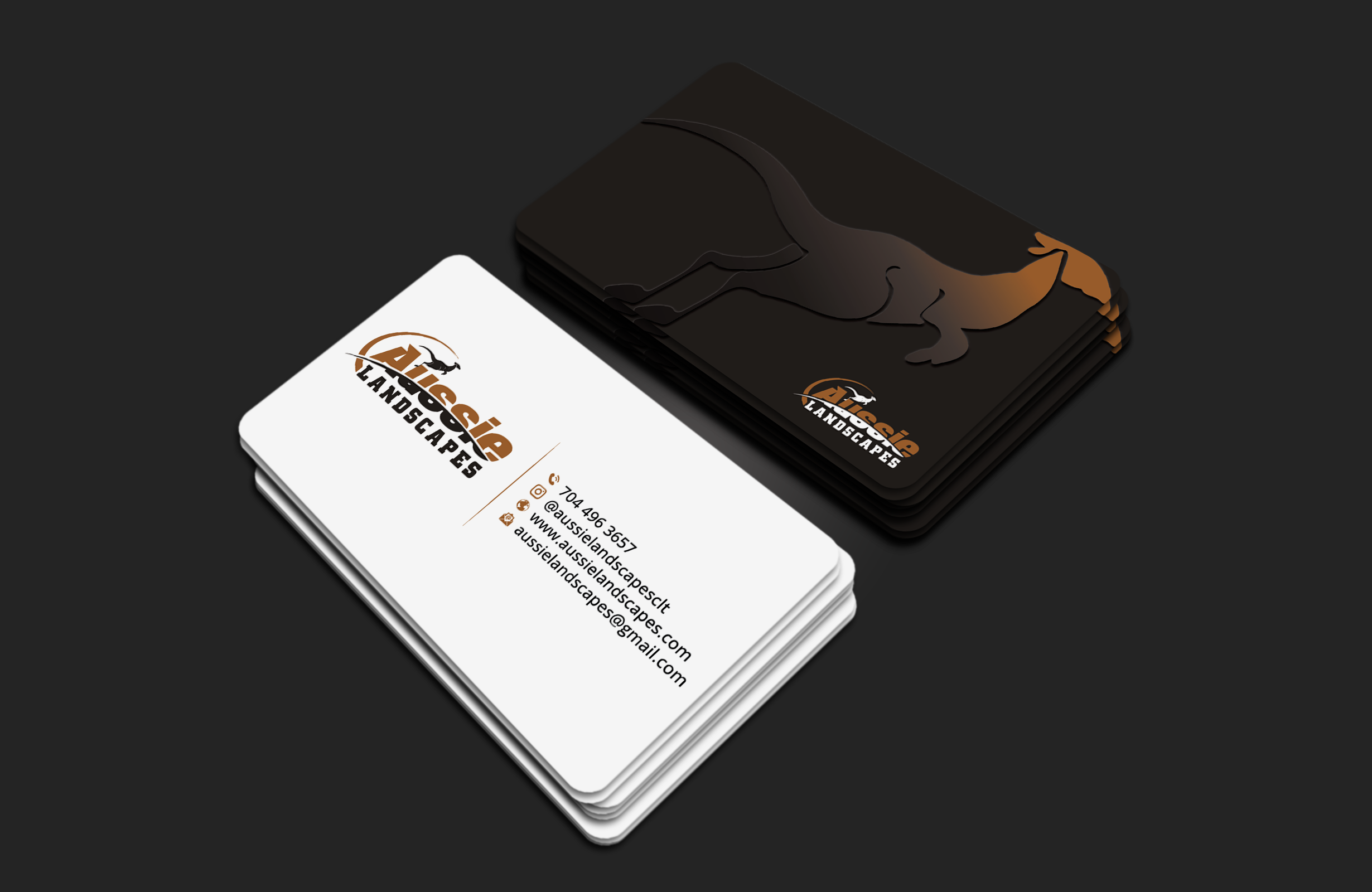 Business Card Design by DesignerShahadat for this project | Design #33454824