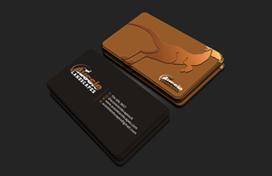 Business Card Design by DesignerShahadat for this project | Design: #33454825